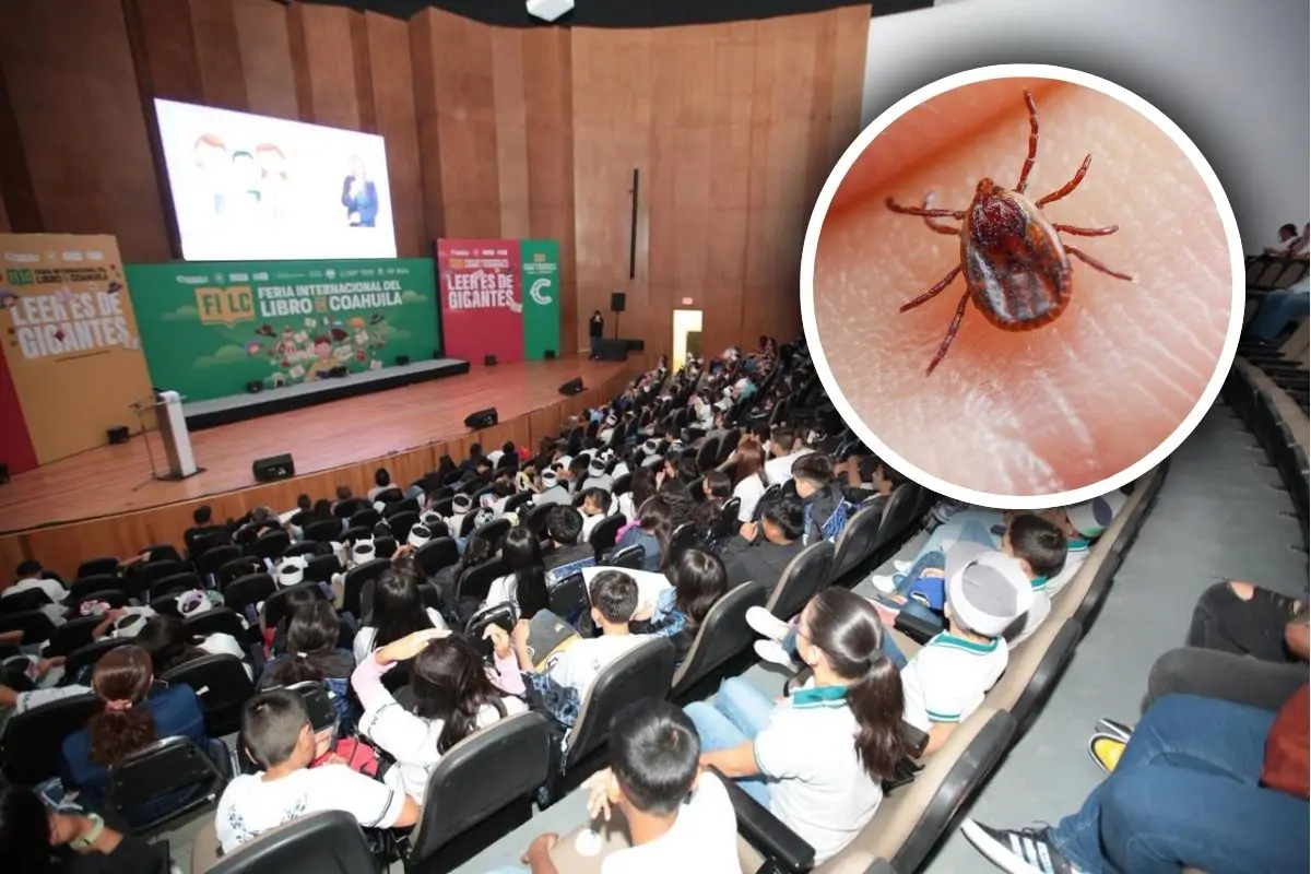 Presentan cuento infantil para prevenir la rickettsiosis en Coahuila / Fotos: Gobierno de Coahuila | Canva