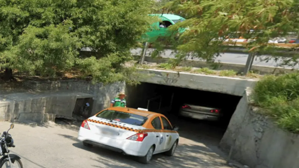 ¿Conoces el túnel de Santa Catarina? Descubre aquí su ubicación
