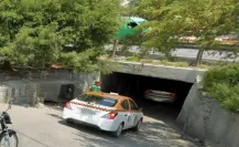 ¿Conoces el túnel de Santa Catarina? Descubre aquí su ubicación
