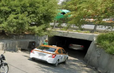 ¿Conoces el túnel de Santa Catarina? Descubre aquí su ubicación