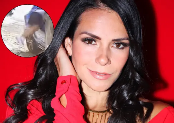 La actriz Carmen Baqué denuncia robo y amenazas de muerte en CDMX