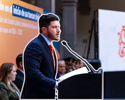Samuel García encabeza celebración del 201 aniversario del Estado Libre y Soberano de Nuevo León