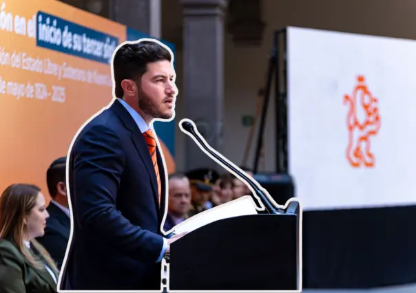 Samuel García encabeza celebración del 201 aniversario del Estado Libre y Soberano de Nuevo León