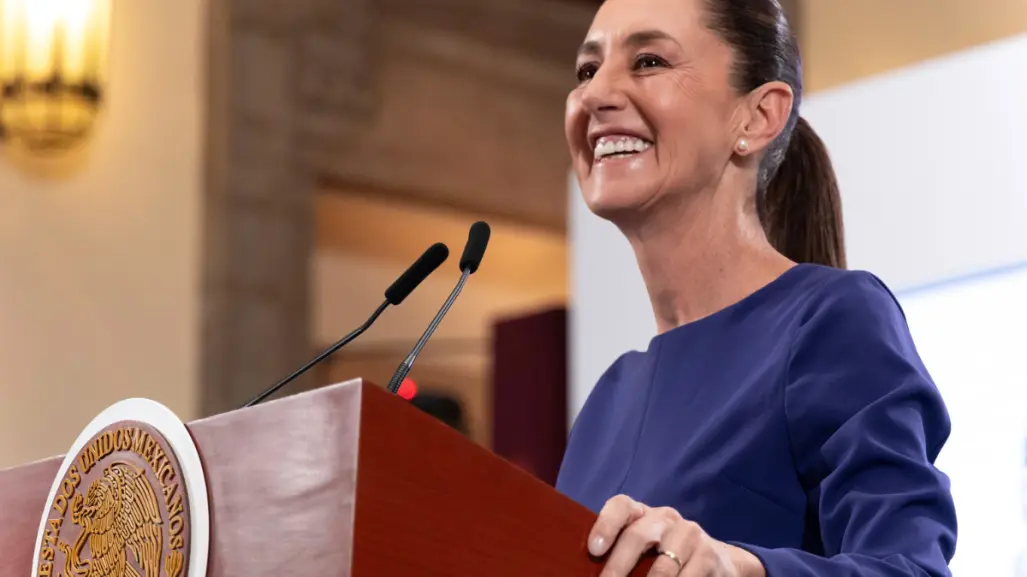 ¿Ley contra los narcocorridos? Sheinbaum responde: "Es mejor orientar"