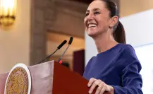 ¿Ley contra los narcocorridos? Sheinbaum responde: “Es mejor orientar”