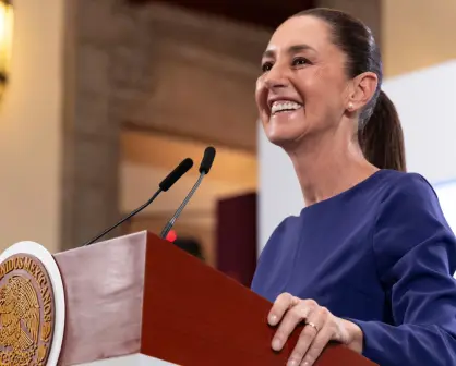 ¿Ley contra los narcocorridos? Sheinbaum responde: "Es mejor orientar"