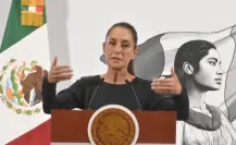 Sigue EN VIVO la Mañanera de Claudia Sheinbaum hoy 7 de mayo