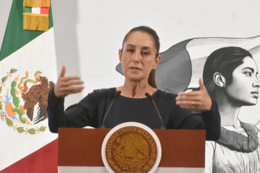 Sigue EN VIVO la Mañanera de Claudia Sheinbaum hoy 7 de mayo