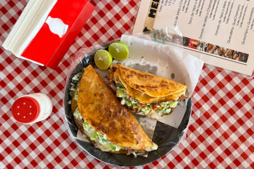 Foto: Taquería Don Diego Jr. / Facebook