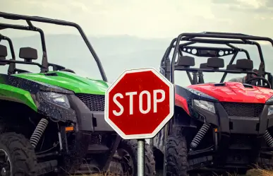 Diputados de Durango van contra los vehículos RZR y cuatrimotos; buscan sacarlos de zonas urbanas