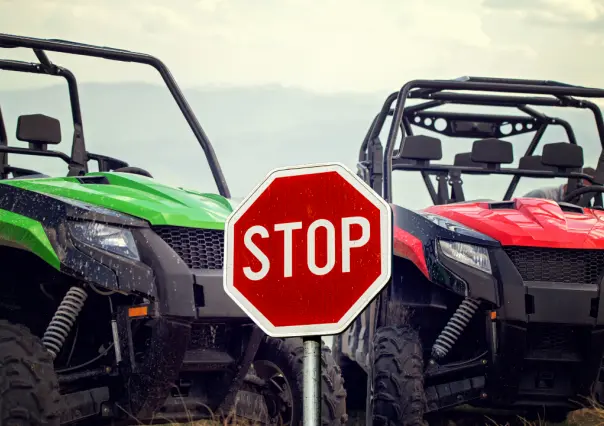 Diputados de Durango van contra los vehículos RZR y cuatrimotos; buscan sacarlos de zonas urbanas