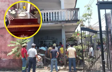 Toman pobladores la Fiscalía y Seguridad Pública en Uxpanapa; exigen justicia