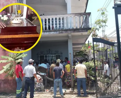 Toman pobladores la Fiscalía y Seguridad Pública en Uxpanapa; exigen justicia