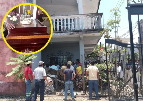 Toman pobladores la Fiscalía y Seguridad Pública en Uxpanapa; exigen justicia