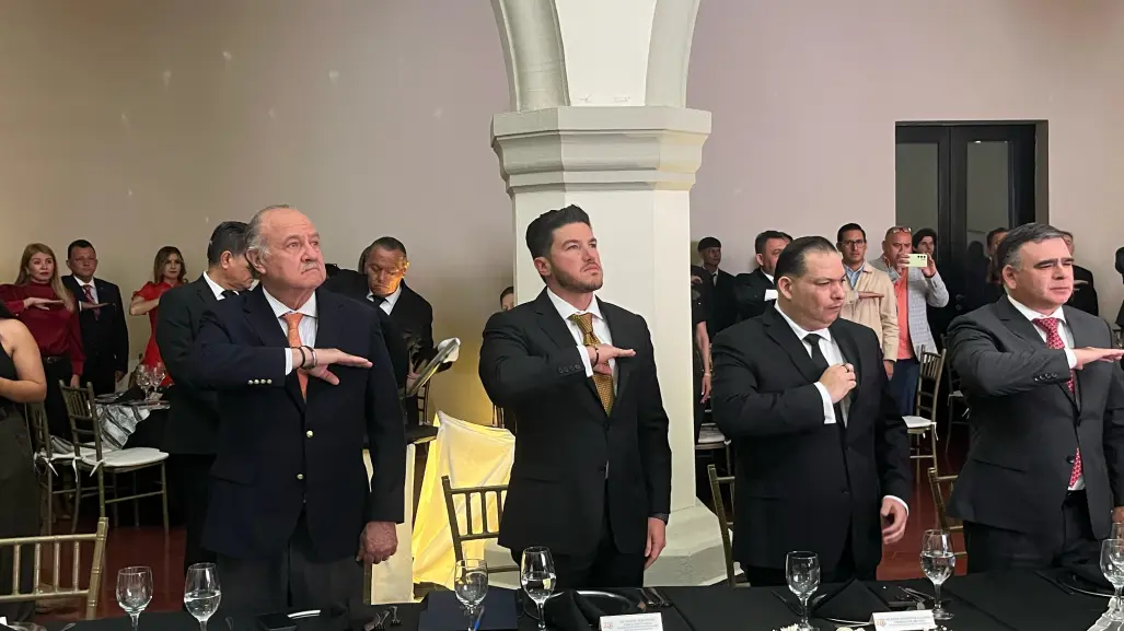 Colegio de Abogados de Nuevo León celebra sus primeros 200 años