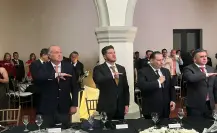 Colegio de Abogados de Nuevo León celebra sus primeros 200 años