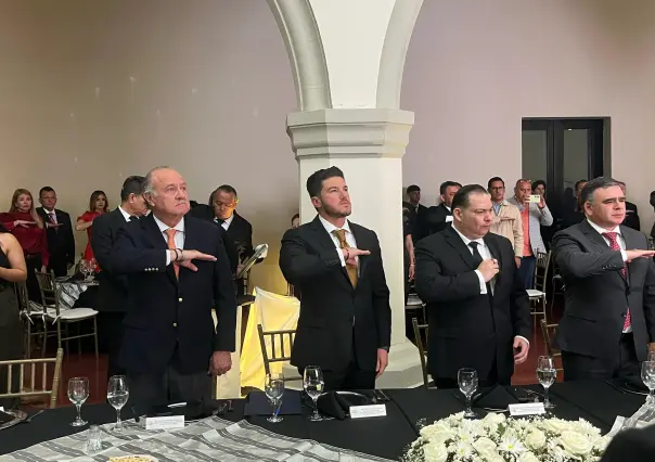 Colegio de Abogados de Nuevo León celebra sus primeros 200 años