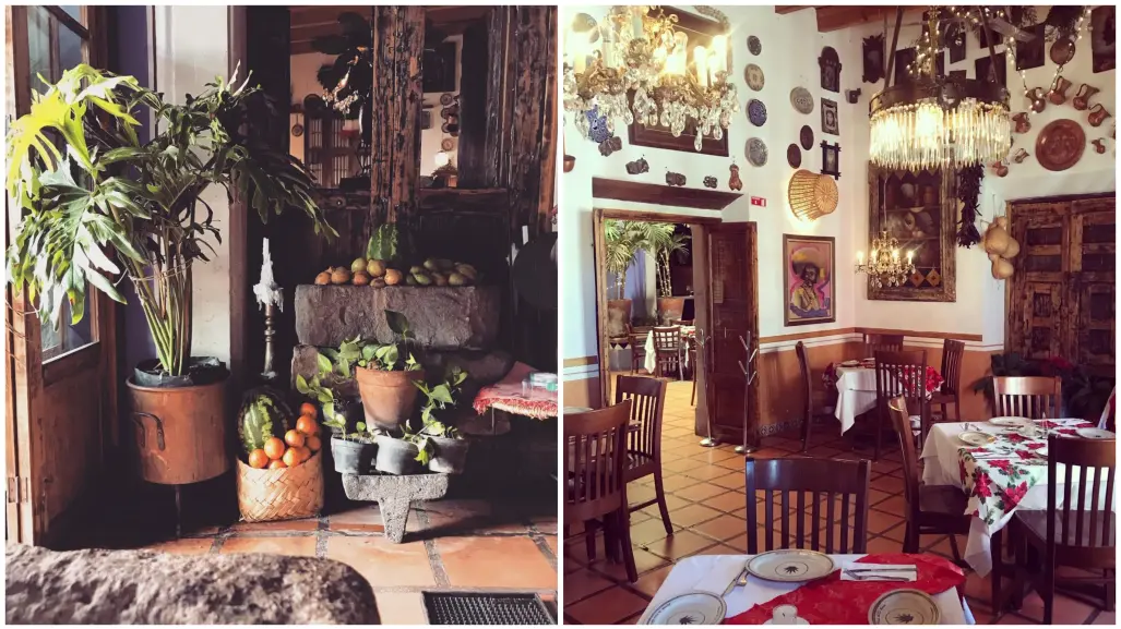En este restaurante de Durango puedes sentirte rodeado de la tradición mexicana
