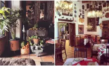 En este restaurante de Durango puedes sentirte rodeado de la tradición mexicana