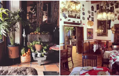 En este restaurante de Durango puedes sentirte rodeado de la tradición mexicana