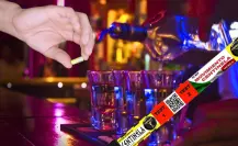 Pulsera ‘Centinela’ contra bebidas alcohólicas adulteradas en CDMX