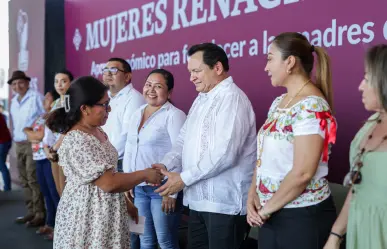 Concluyen visitas a los 106 municipios para registrar a mujeres en programa Mujeres Renacimiento