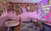 Isabella Café: el restaurante rosa en CDMX para celebrar el Día de las Madres