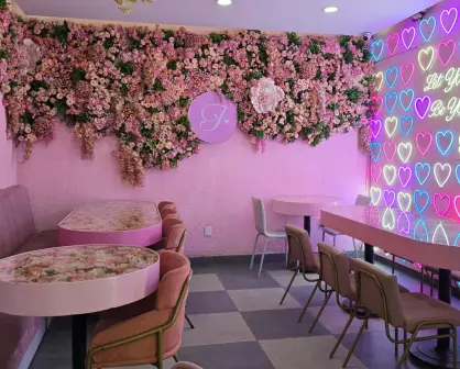 Isabella Café: el restaurante rosa en CDMX para celebrar el Día de las Madres