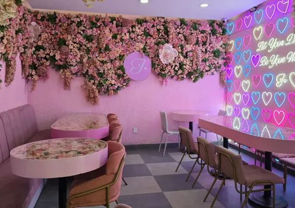 Isabella Café: el restaurante rosa en CDMX para celebrar el Día de las Madres