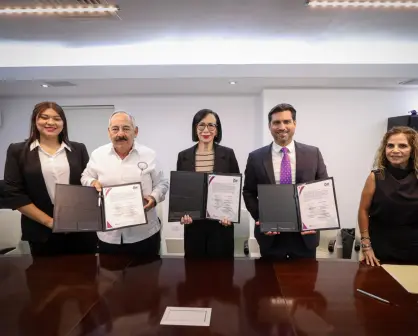 DIF y Colegio de Notarios de Tamaulipas firman convenio, ¿a quién benefician?