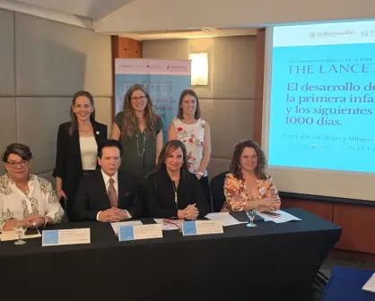 “Los primeros 1000 días” Presentan estudio sobre atención a las infancias en México y CDMX