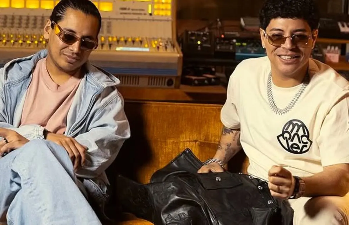 Grupo Firme llegará a Tabasco, afirma promotor que dará un show inolvidable Foto: IG Grupo Firme
