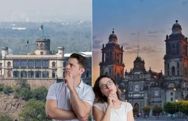 ¿Humo blanco en CDMX? Así sería el Cónclave si se realizara en la capital del país