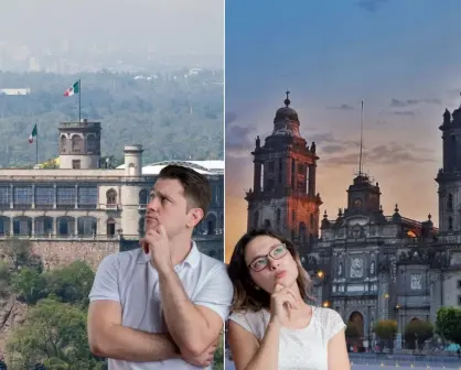 ¿Humo blanco en CDMX? Así sería el Cónclave si se realizara en la capital del país