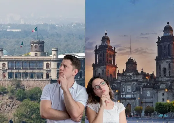 ¿Humo blanco en CDMX? Así sería el Cónclave si se realizara en la capital del país