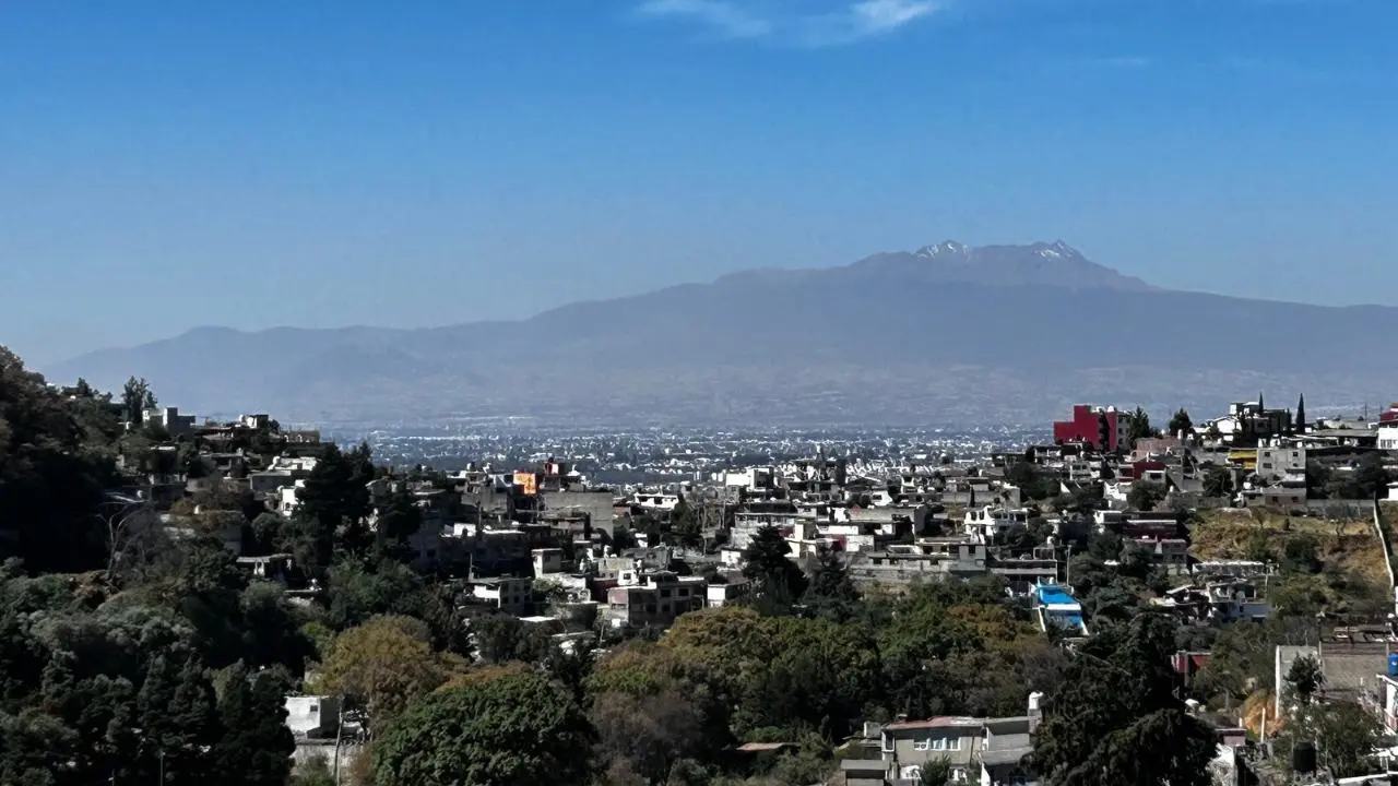 ¿Es seguro salir hoy? Esta es la calidad del aire en Edomex este 7 de mayo. Foto: POSTA
