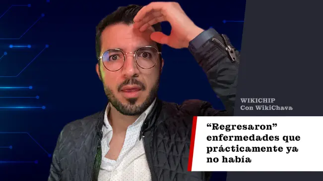 Algo está pasando en el mundo y en México que "regresaron" enfermedades que prácticamente ya no había Algo está pasando en el mundo y en México que "regresaron" enfermedades que prácticamente ya no había