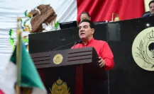 Renuncia al PRI Luis Enrique Benítez Ojeda, ex diputado local y federal por Durango
