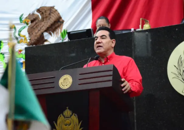 Renuncia al PRI Luis Enrique Benítez Ojeda, ex diputado local y federal por Durango