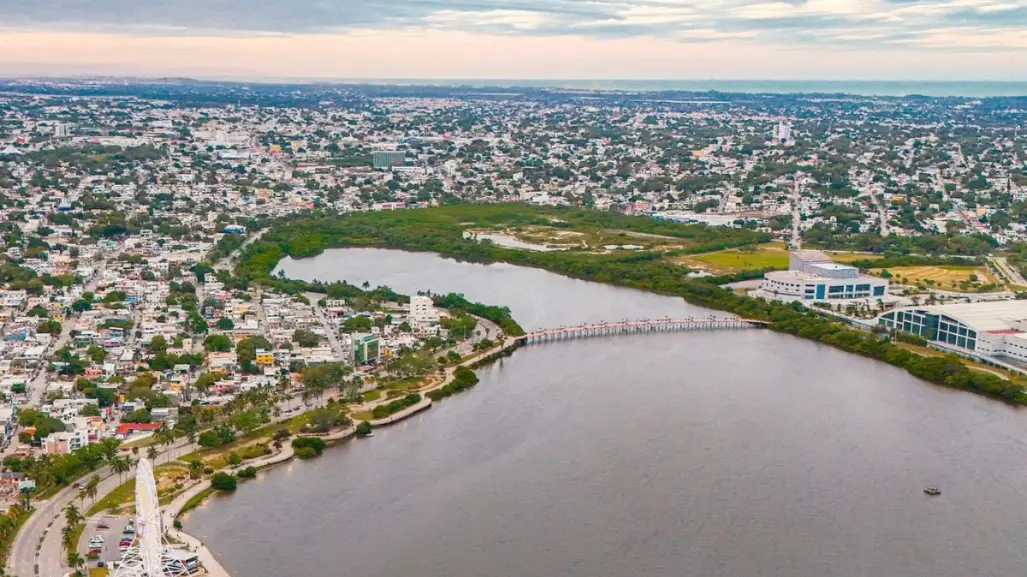 Esta es la zona metropolitana que comparten Tamaulipas y Veracruz