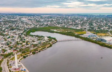 Esta es la zona metropolitana que comparten Tamaulipas y Veracruz