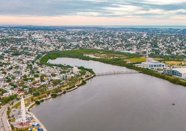 Esta es la zona metropolitana que comparten Tamaulipas y Veracruz