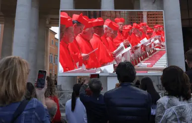Cónclave por casualidad: una crónica desde la Plaza de San Pedro