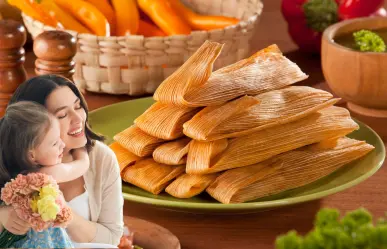 3 recetas sudcalifornianas de tamales para preparar el Día de las Madres