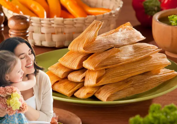 3 recetas sudcalifornianas de tamales para preparar el Día de las Madres