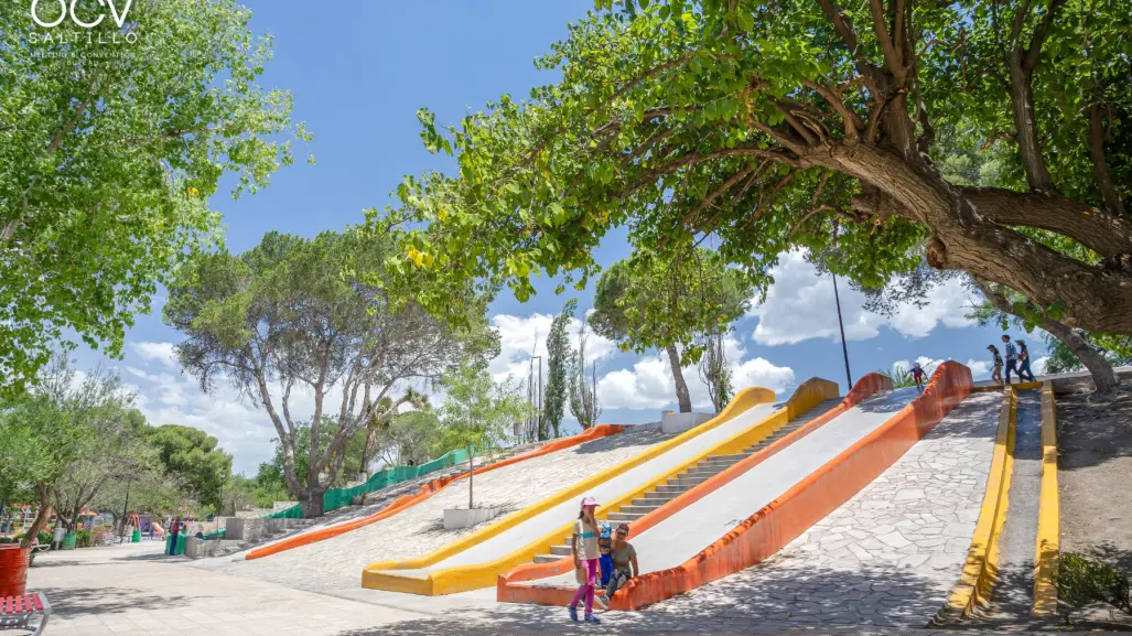 ¿Qué actividades puedes hacer en la ciudad deportiva de Saltillo?