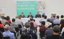 Presentan en la FILC 2025 libro sobre la Constitución reformada de 1852