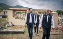 Panteones de Santiago listos para recibir a visitantes en el Día de las Madres