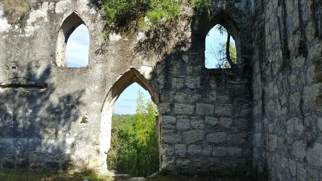 Esta hacienda de Tamaulipas con molinos alemanes era propiedad de un Presidente de México