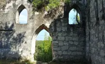 Esta hacienda de Tamaulipas con molinos alemanes era propiedad de un Presidente de México